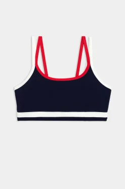Eva Rigor Double Strap Bra
