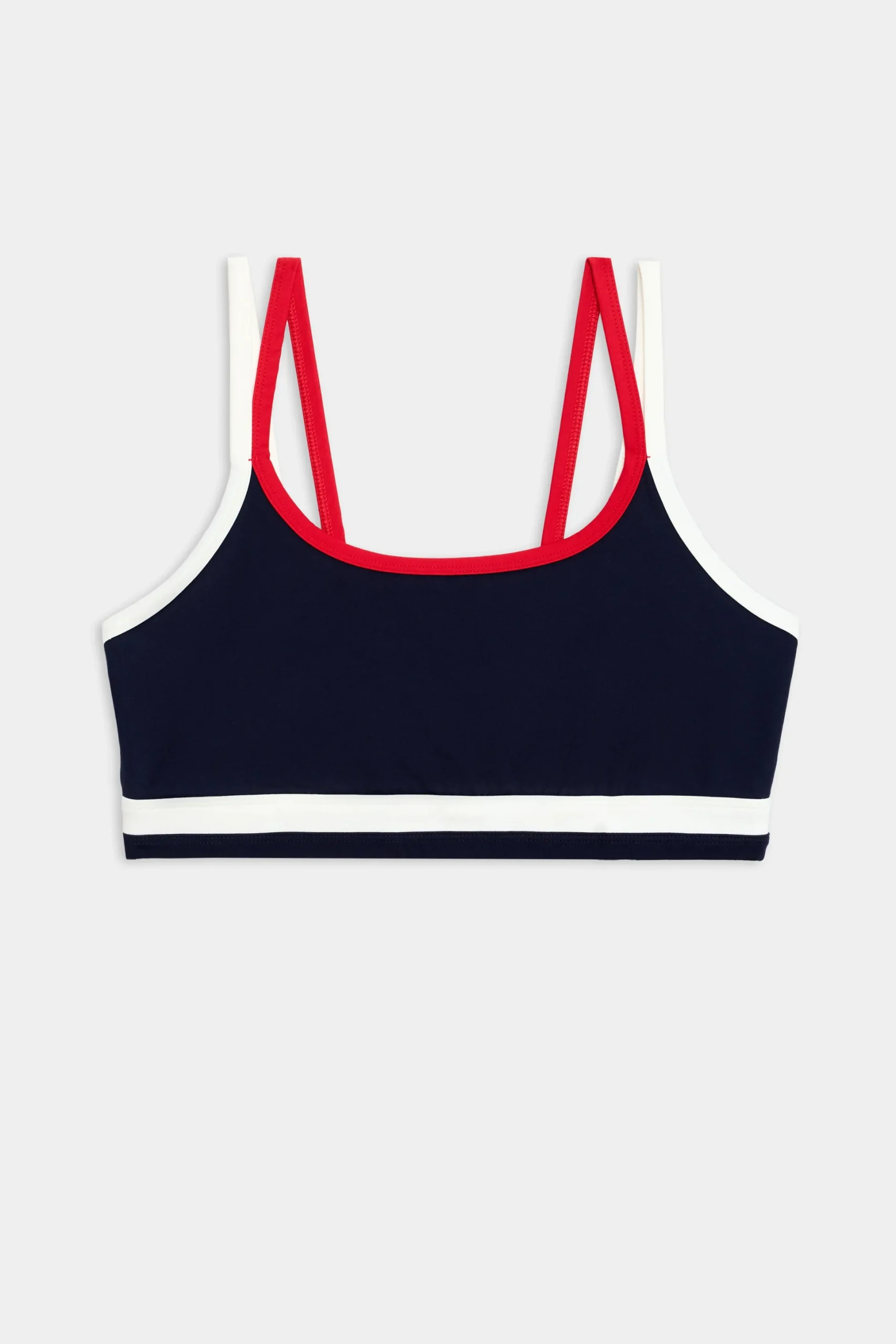 Eva Rigor Double Strap Bra