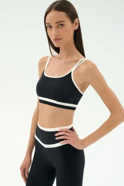 Eva Rigor Double Strap Bra