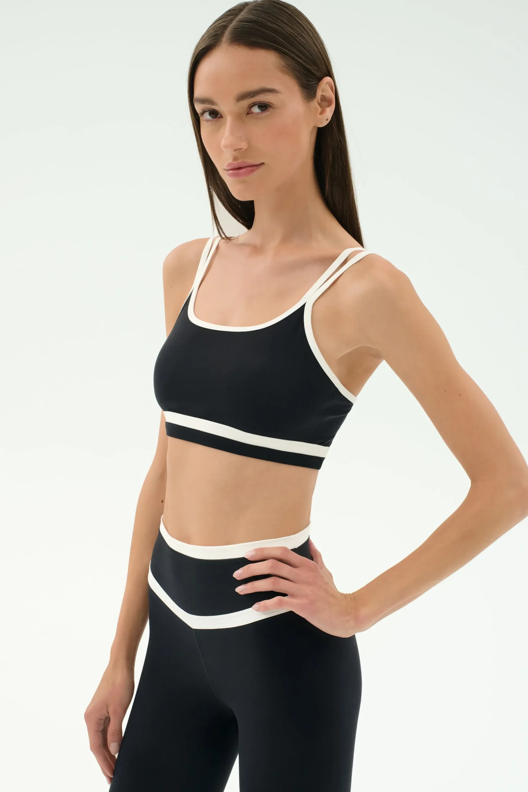 Eva Rigor Double Strap Bra