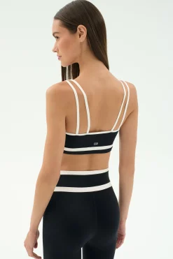 Eva Rigor Double Strap Bra