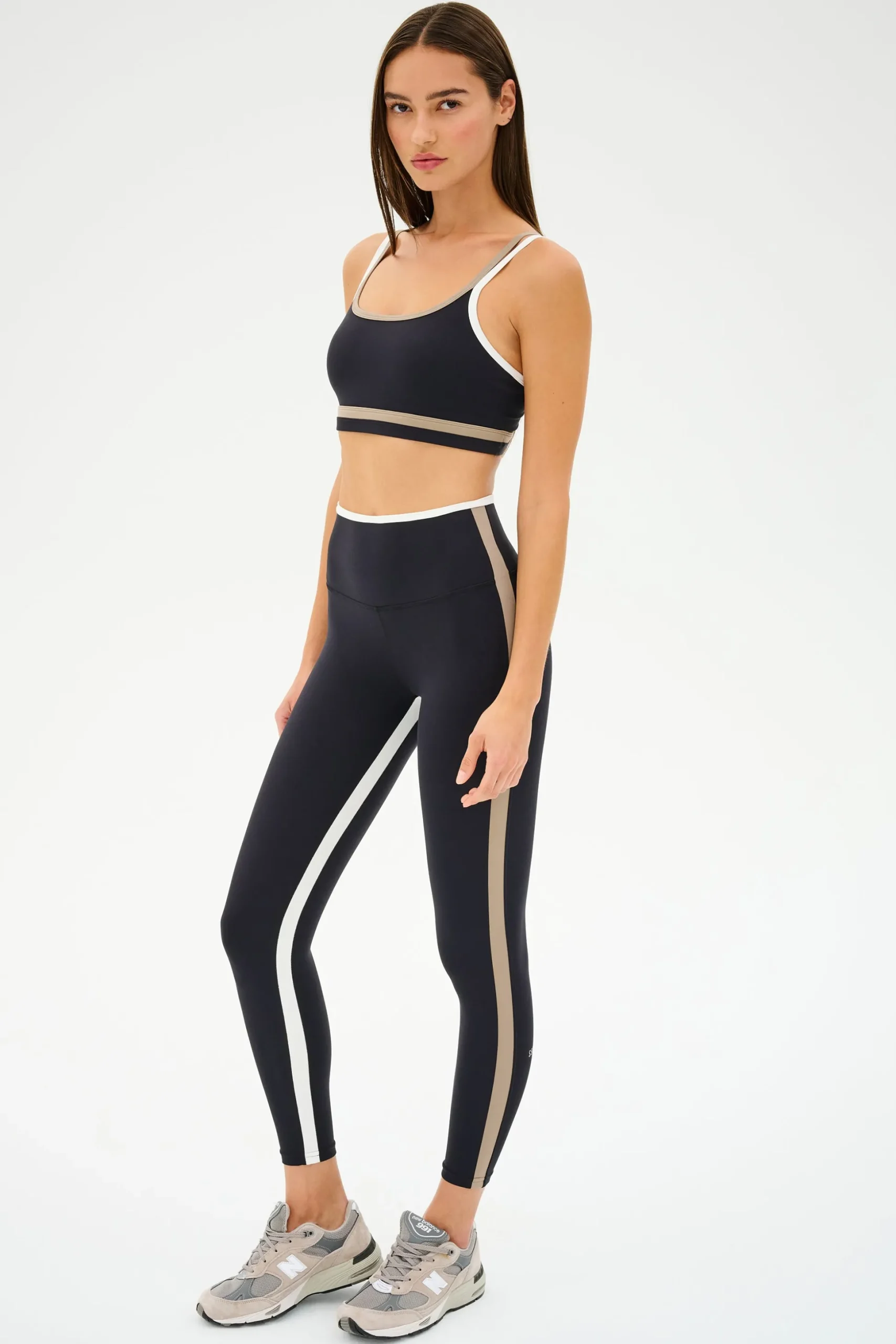 Eva Rigor Double Strap Bra