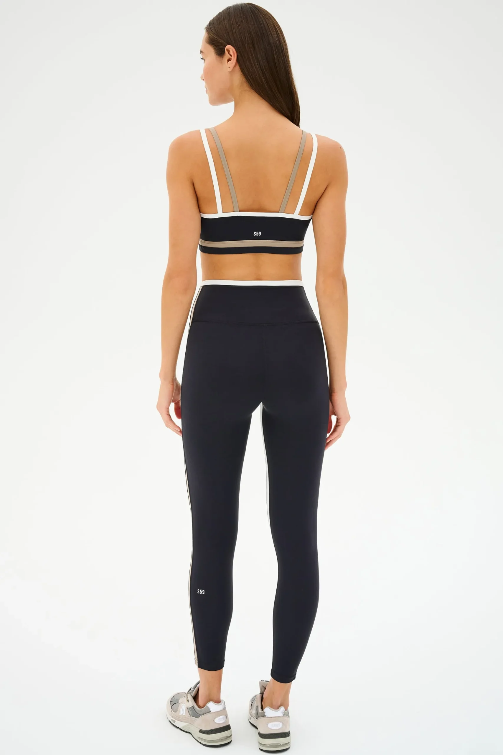 Eva Rigor Double Strap Bra