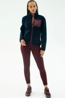 Harris Sherpa Jacket