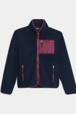 Harris Sherpa Jacket