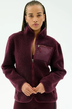 Harris Sherpa Jacket