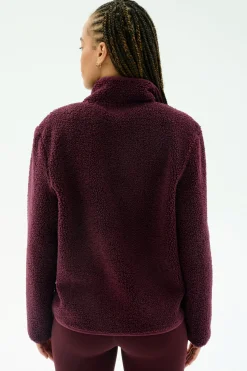 Harris Sherpa Jacket