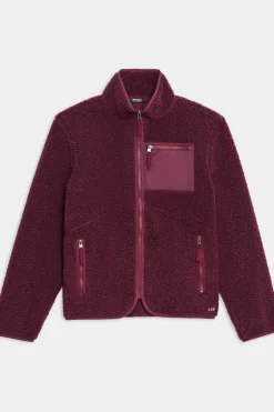 Harris Sherpa Jacket