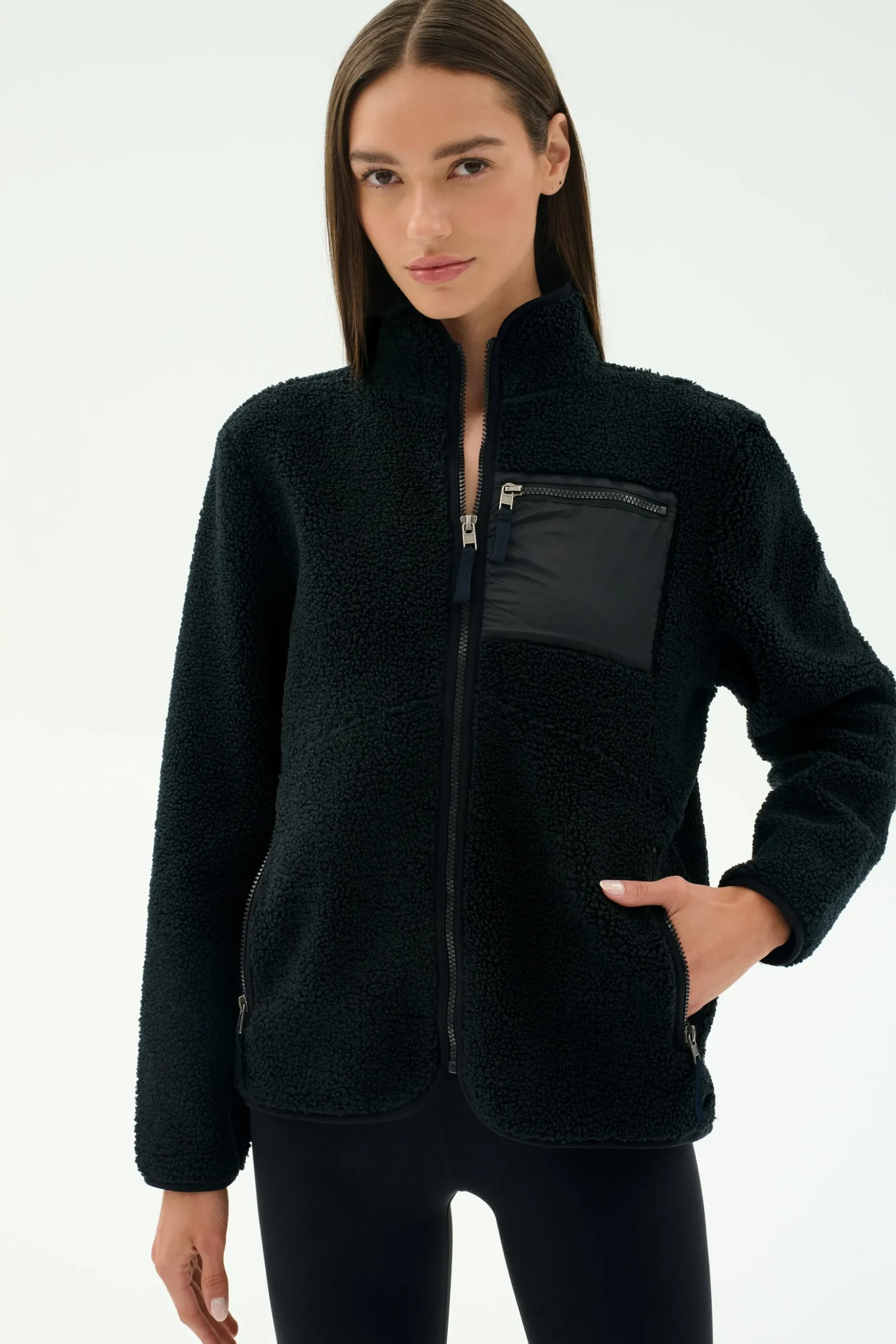 Harris Sherpa Jacket