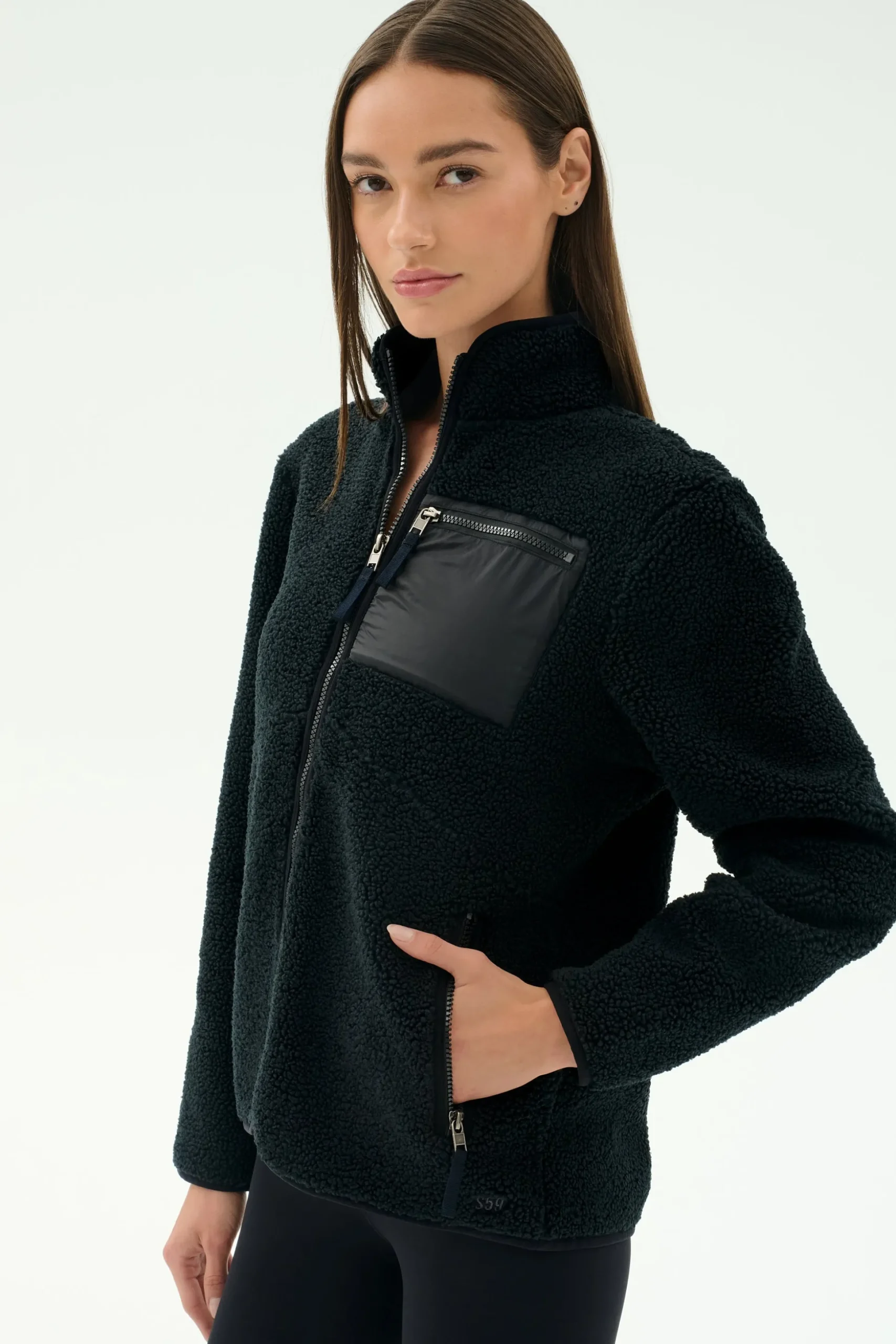 Harris Sherpa Jacket