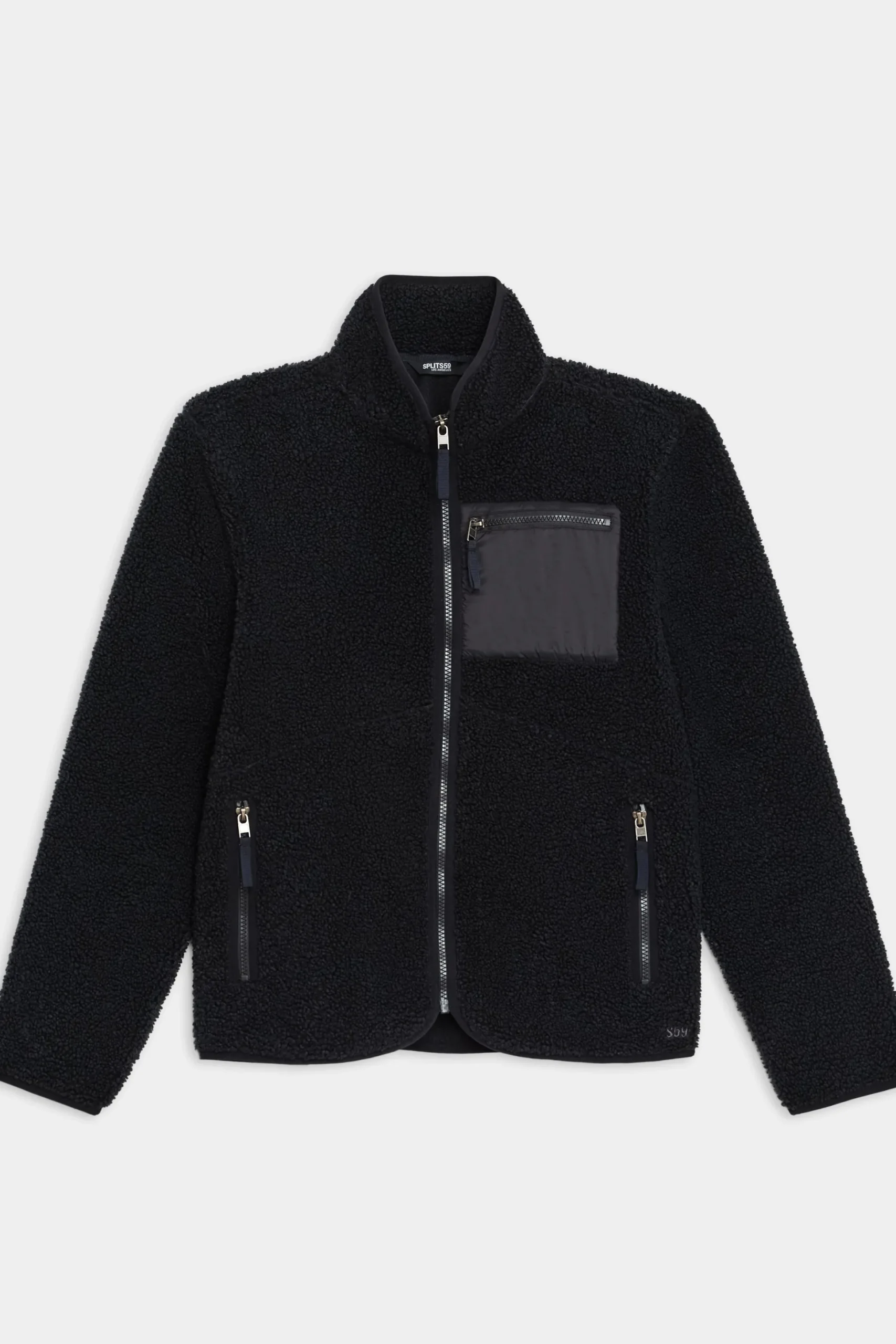 Harris Sherpa Jacket