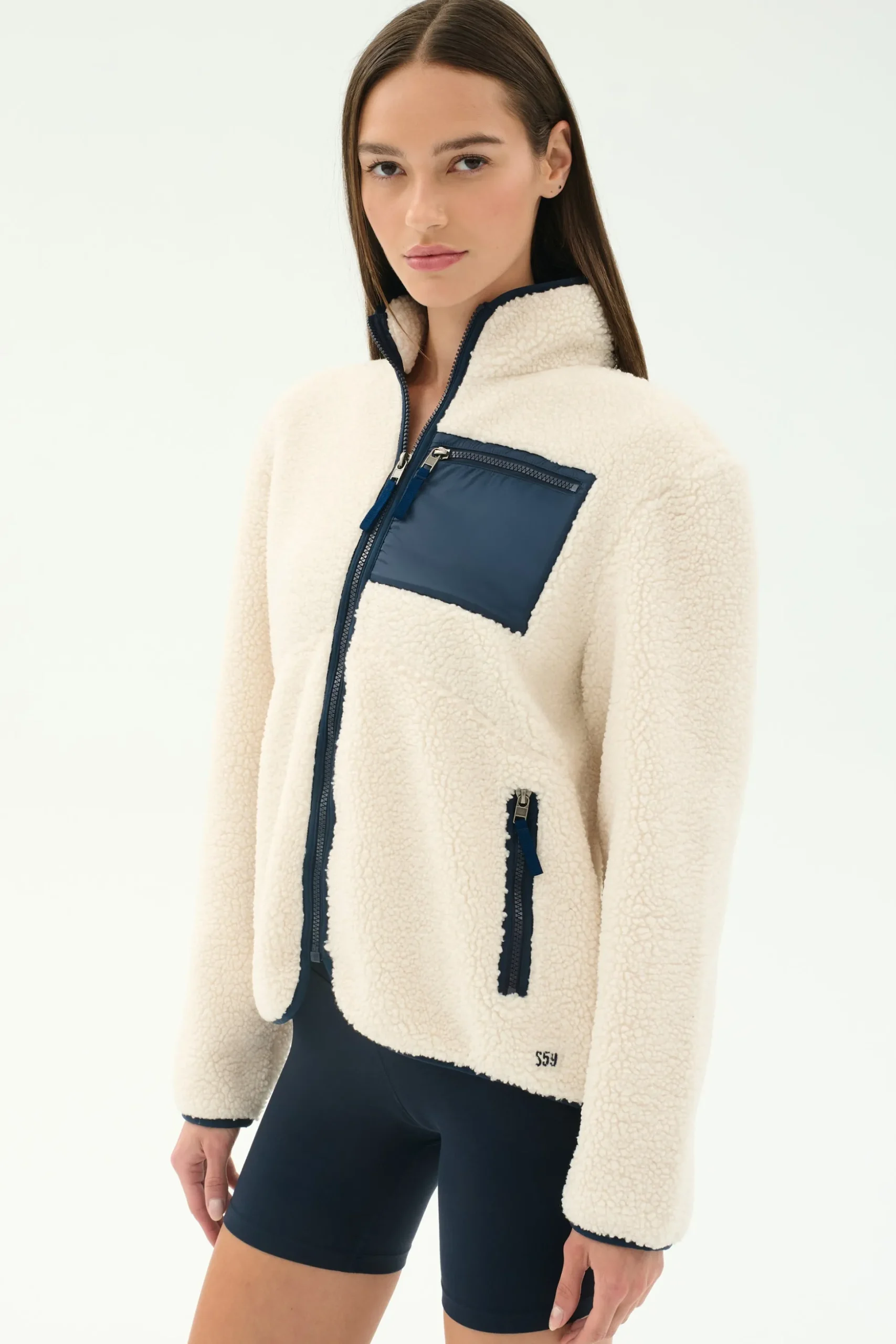 Harris Sherpa Jacket
