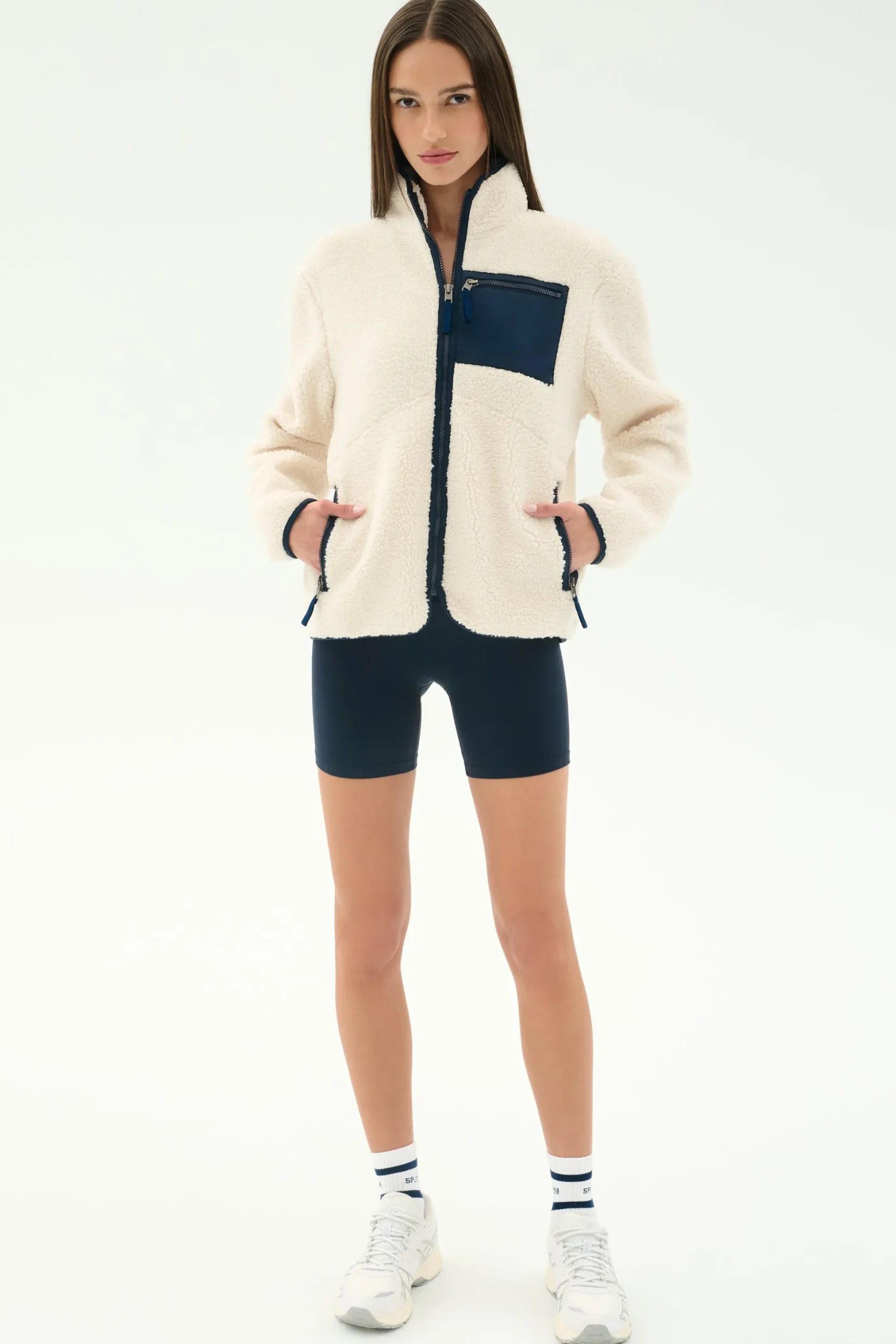 Harris Sherpa Jacket