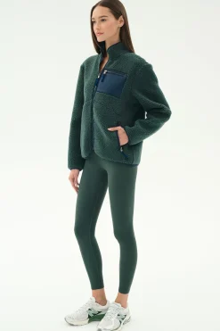 Harris Sherpa Jacket