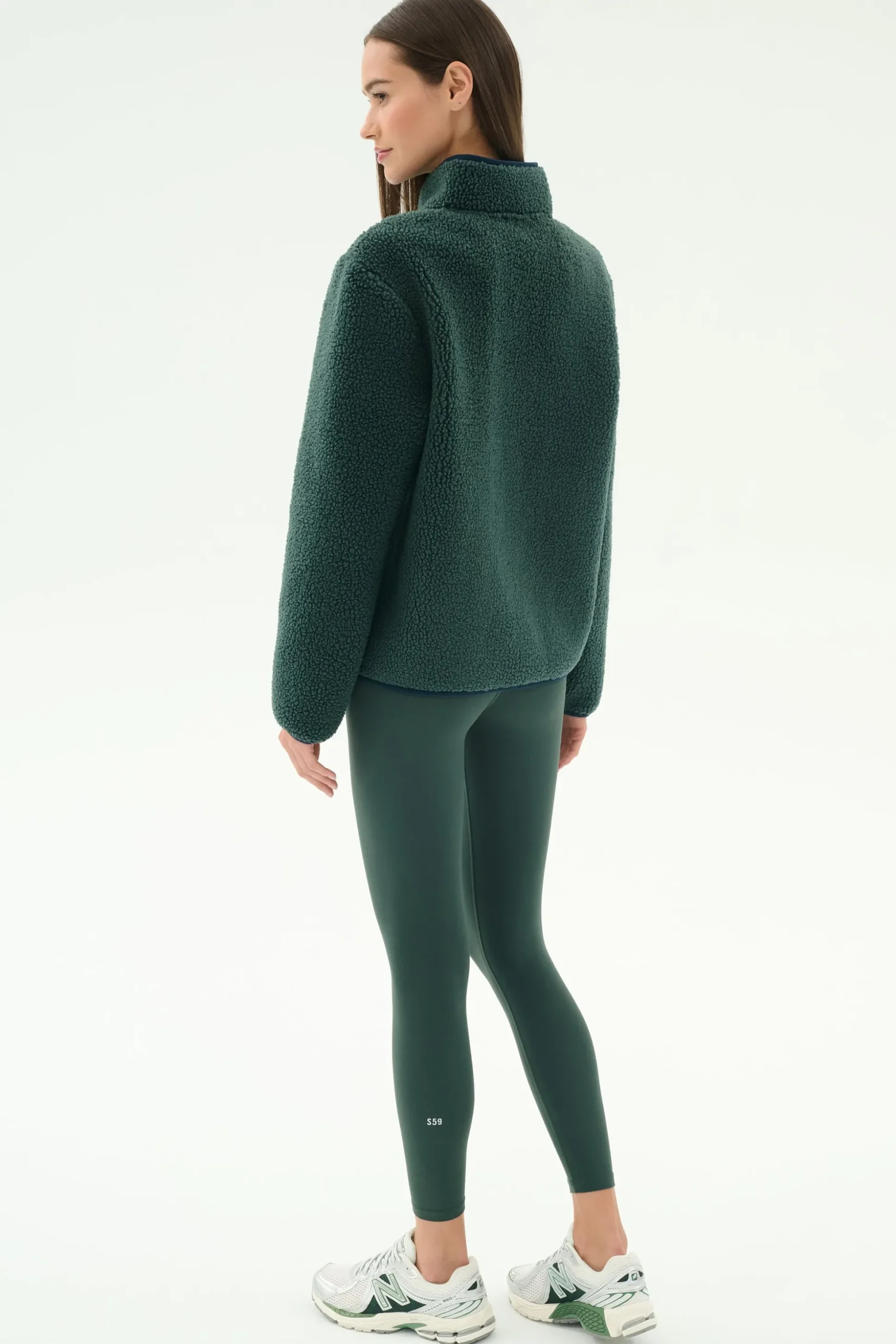 Harris Sherpa Jacket