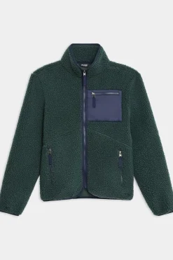 Harris Sherpa Jacket