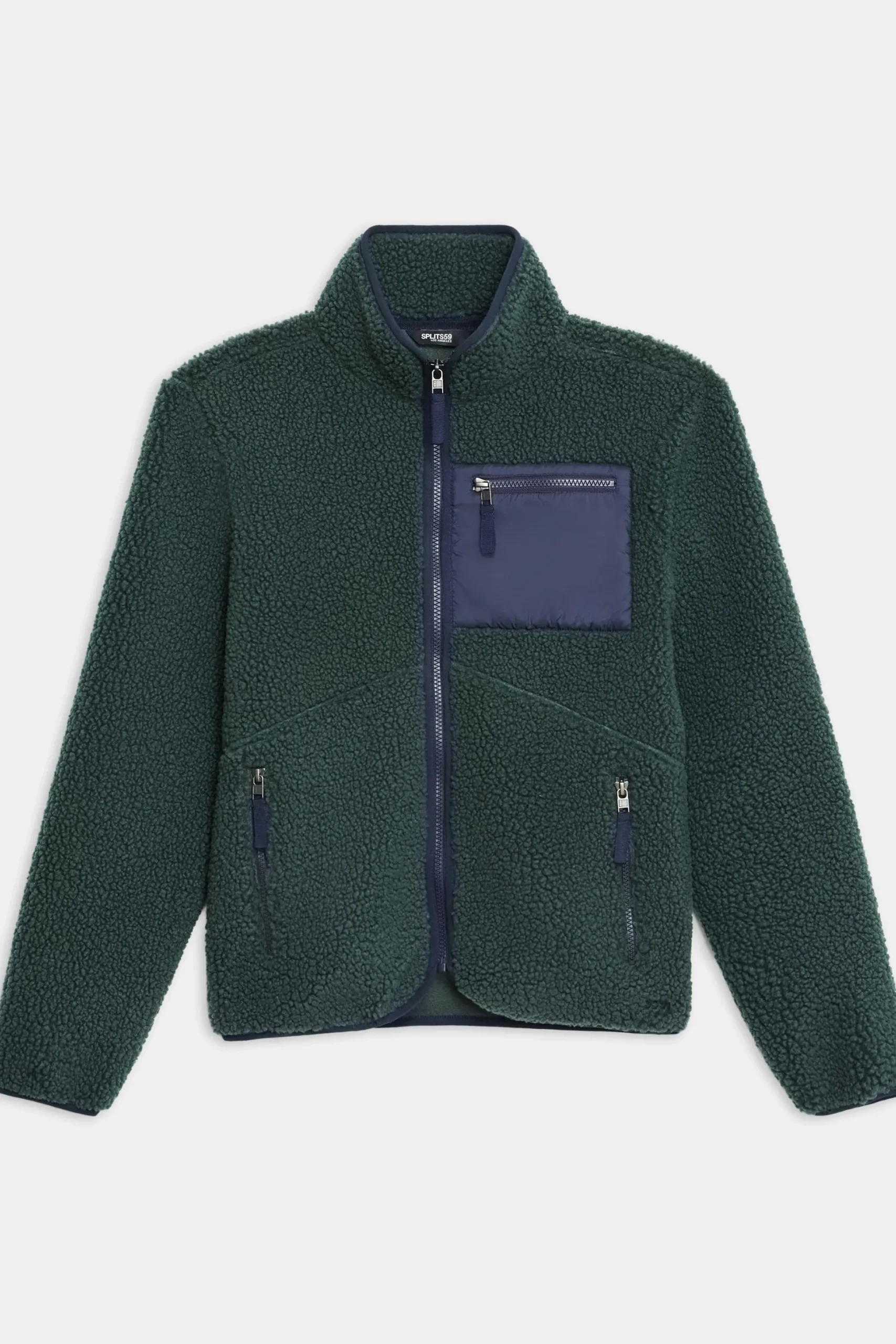 Harris Sherpa Jacket