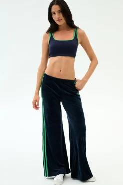 Heritage Velour Pant