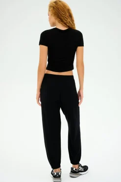 Jennie Jersey Tee