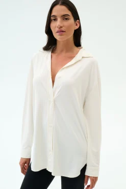 Kate Airweight Lite Button Down