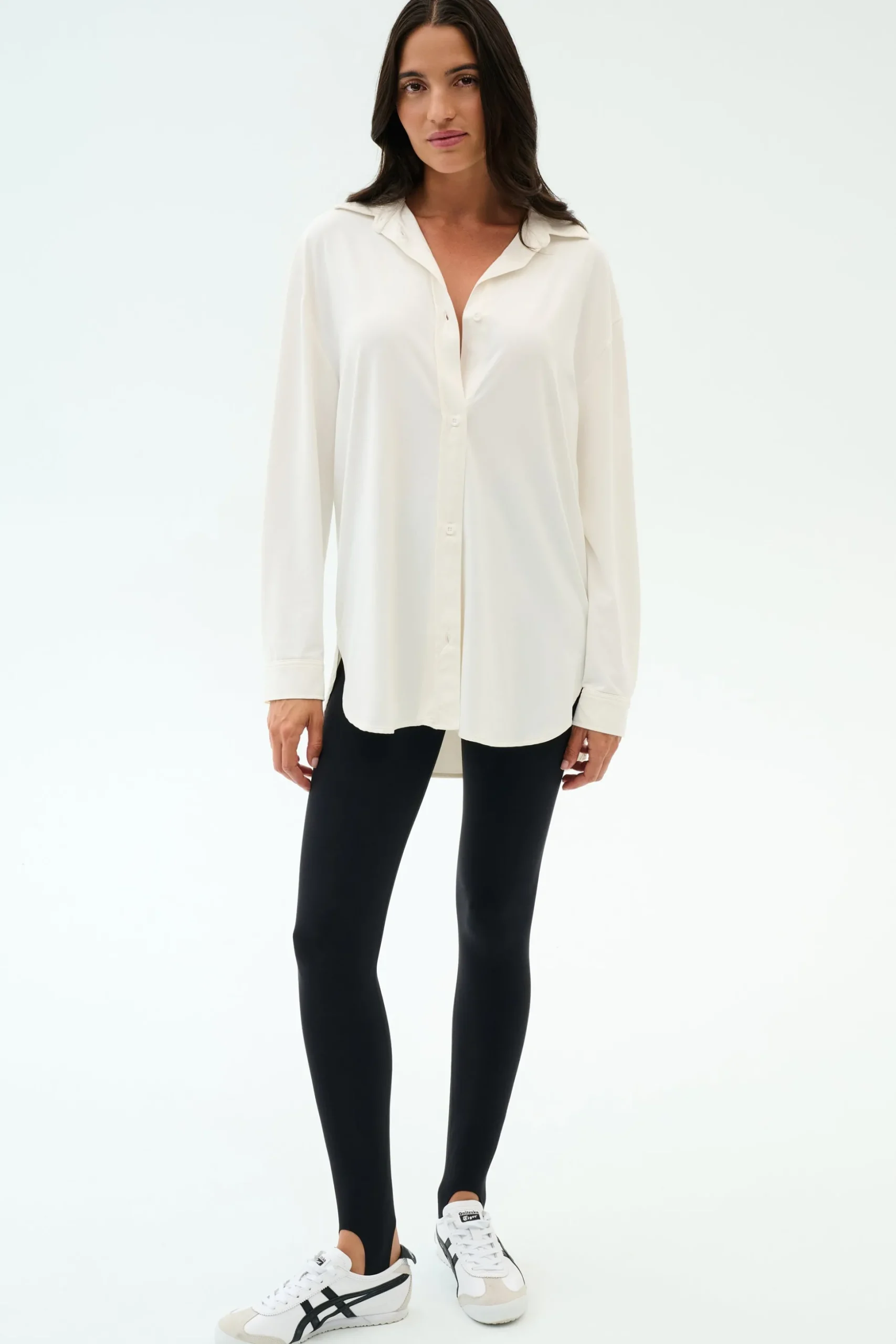 Kate Airweight Lite Button Down