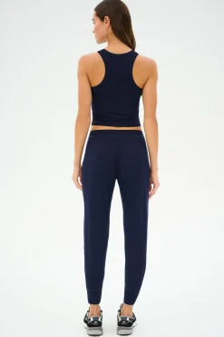 Kiki Rib Crop Tank