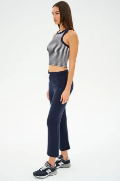 Kiki Rib Crop Tank
