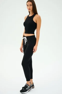 Kiki Rib Crop Tank