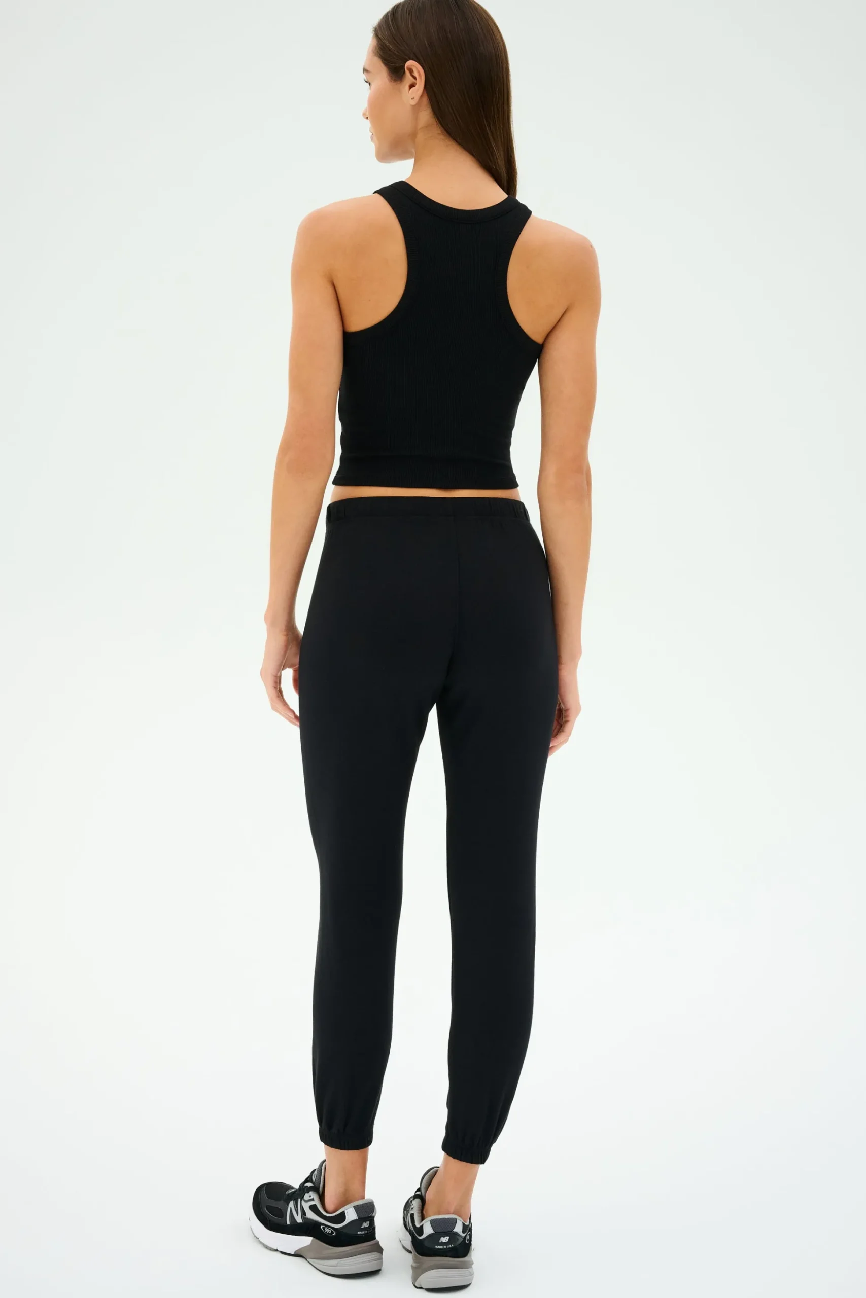 Kiki Rib Crop Tank