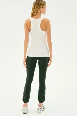 Kiki Rib Tank Full Length