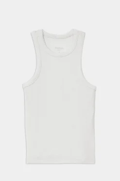 Kiki Rib Tank Full Length