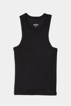 Kiki Rib Tank Full Length