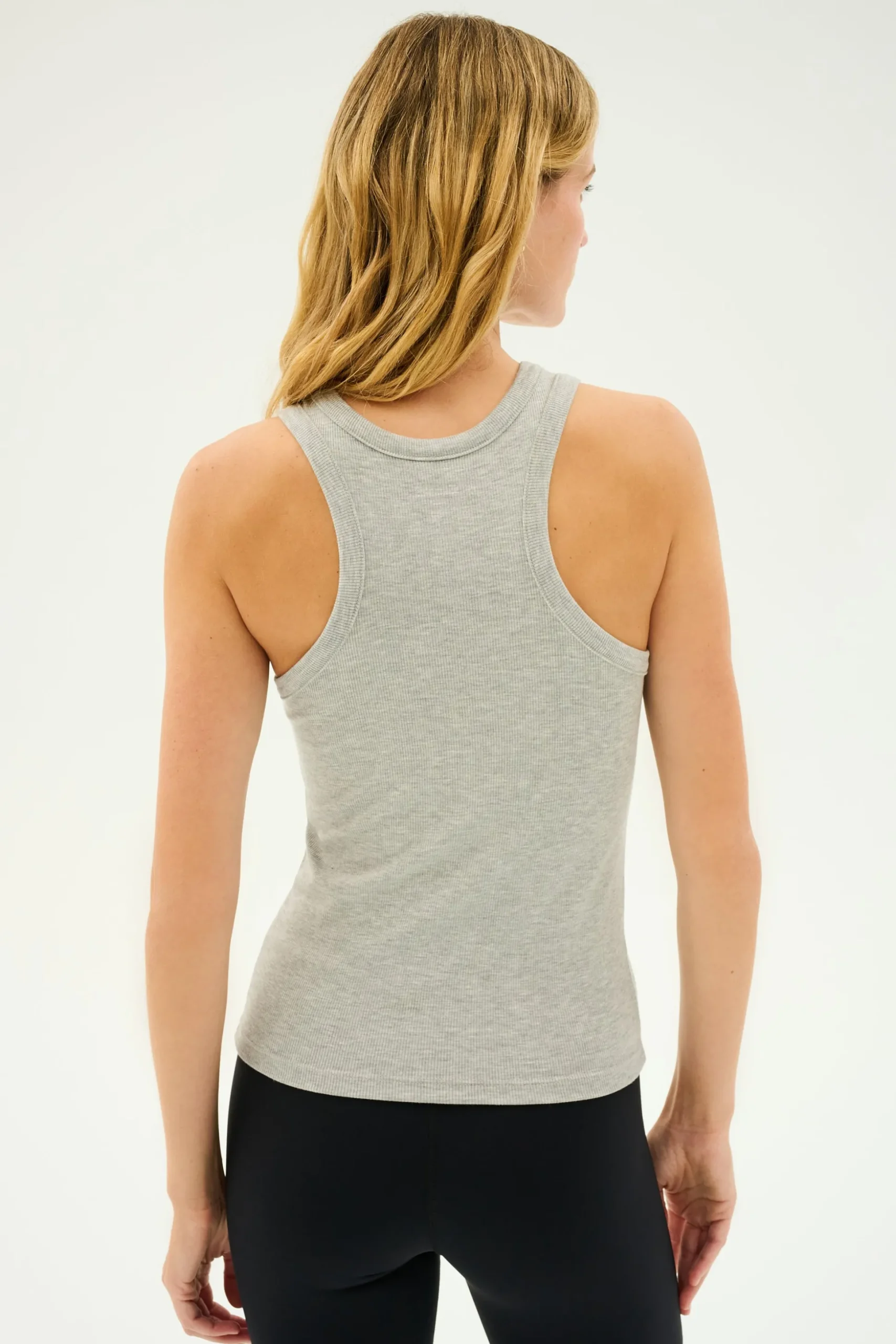 Kiki Rib Tank Full Length