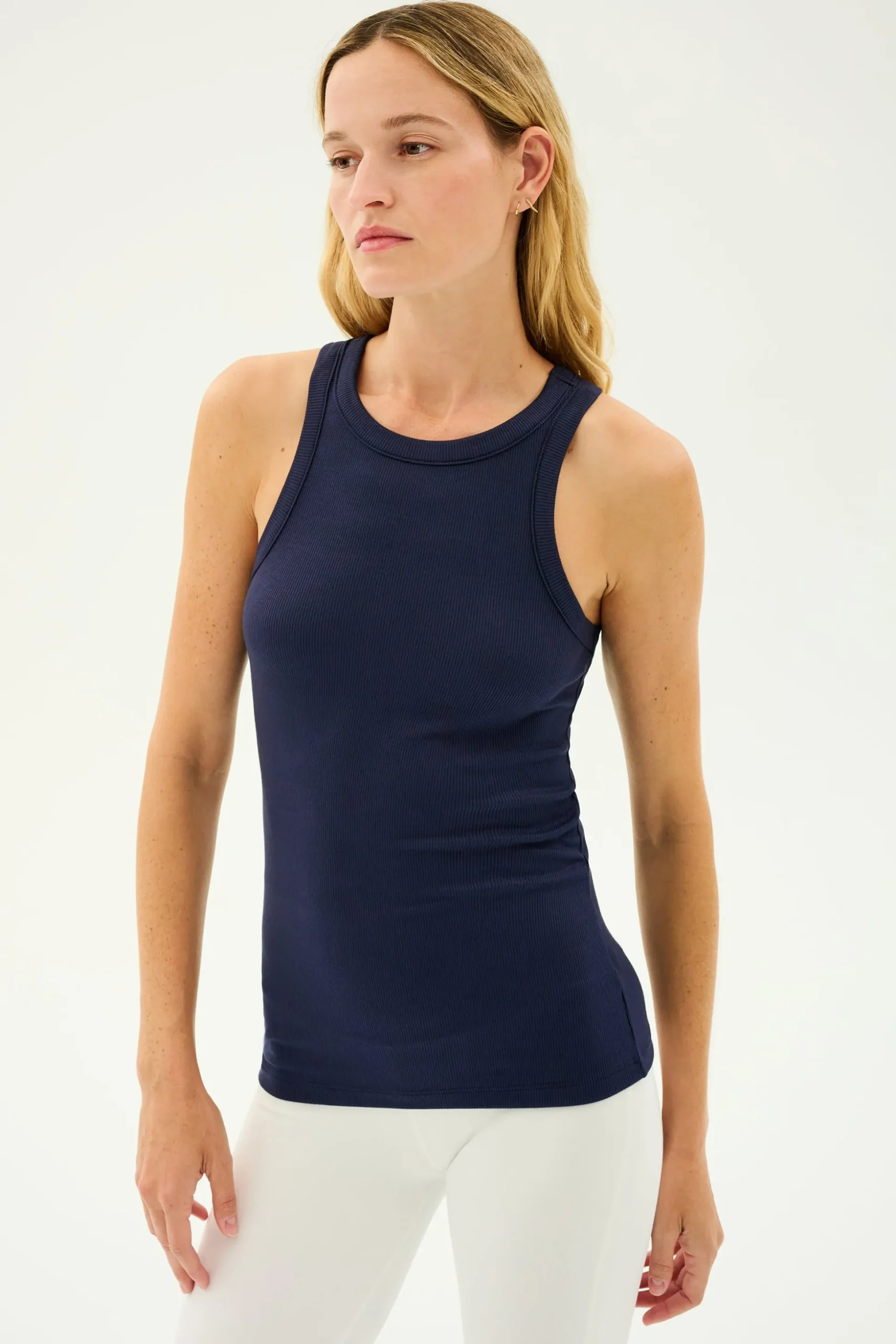 Kiki Rib Tank Full Length