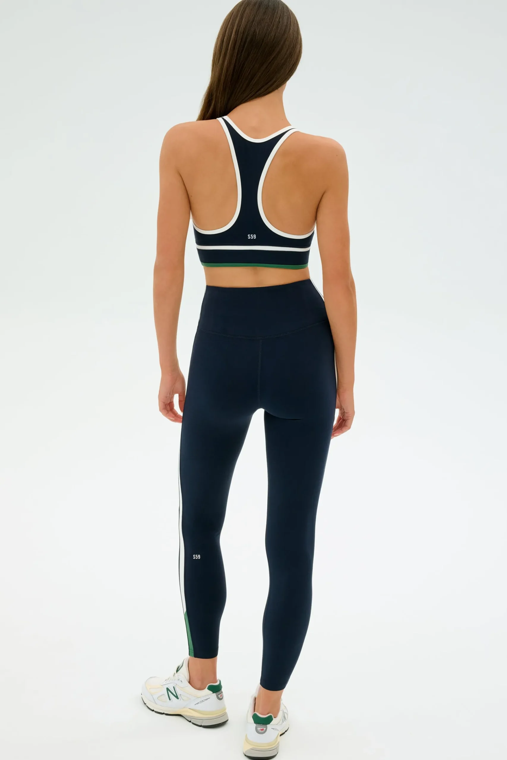 Layla Airweight High Waist 7/8