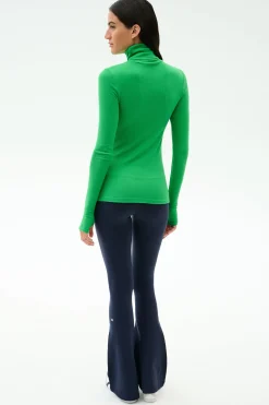 Lennon Rib Turtleneck