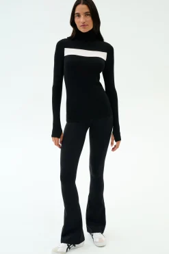 Lennon Rib Turtleneck