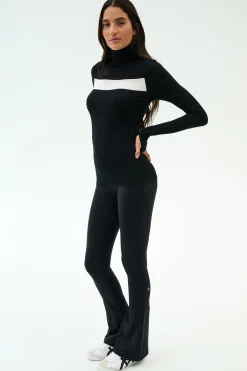Lennon Rib Turtleneck