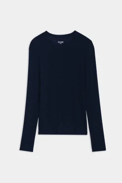 Louise Rib Long Sleeve