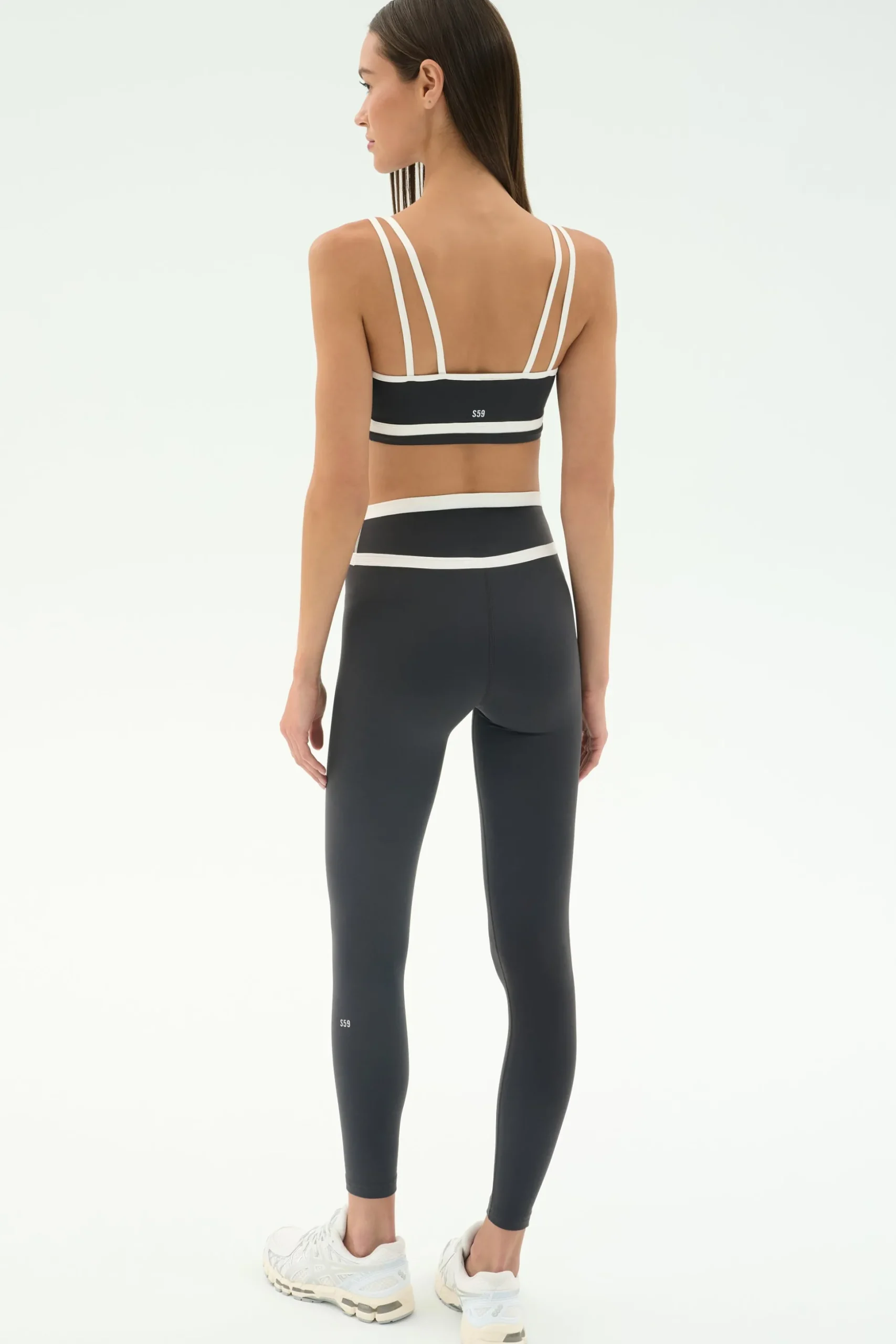 Mason High Waist Rigor Full Length
