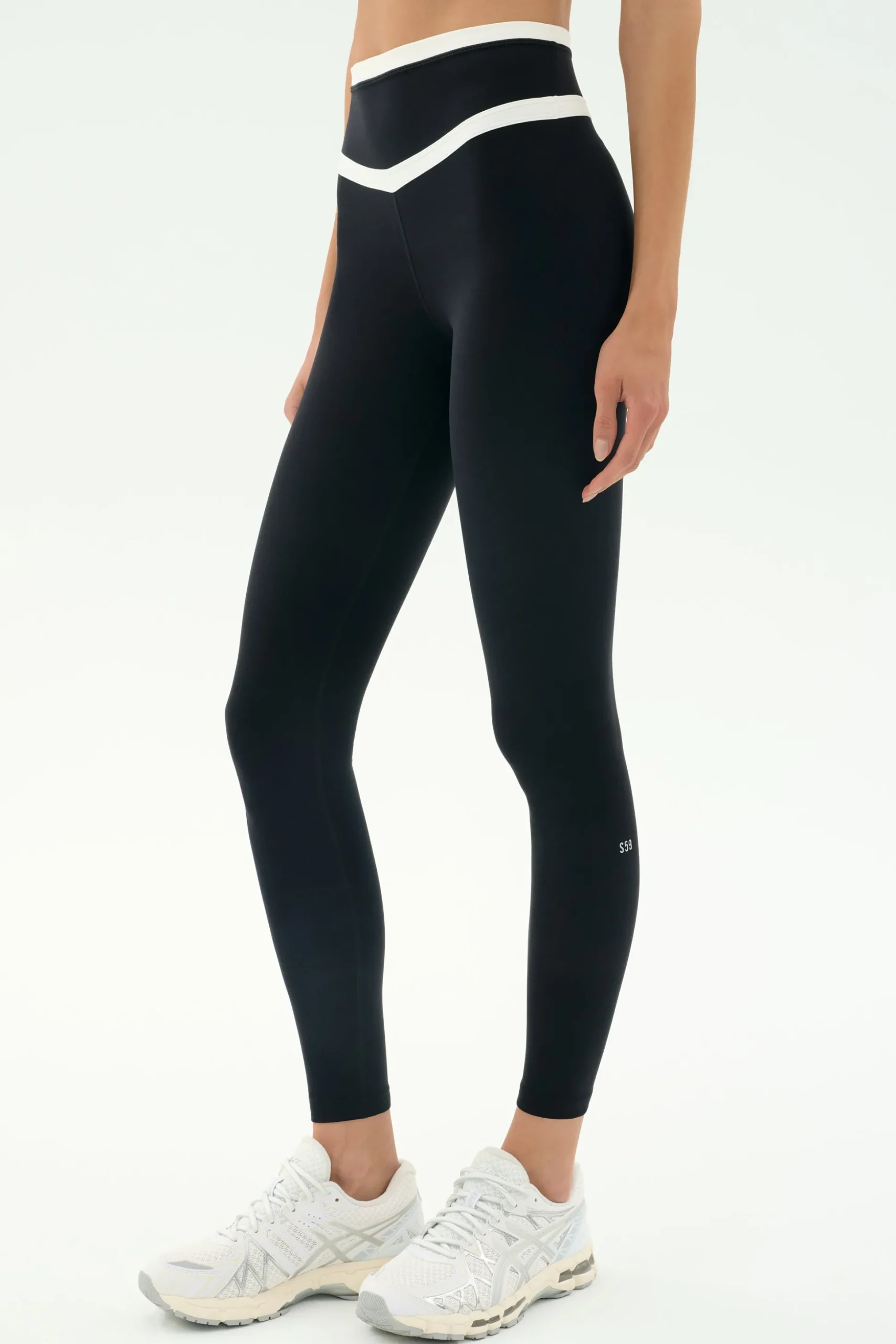 Mason High Waist Rigor Full Length