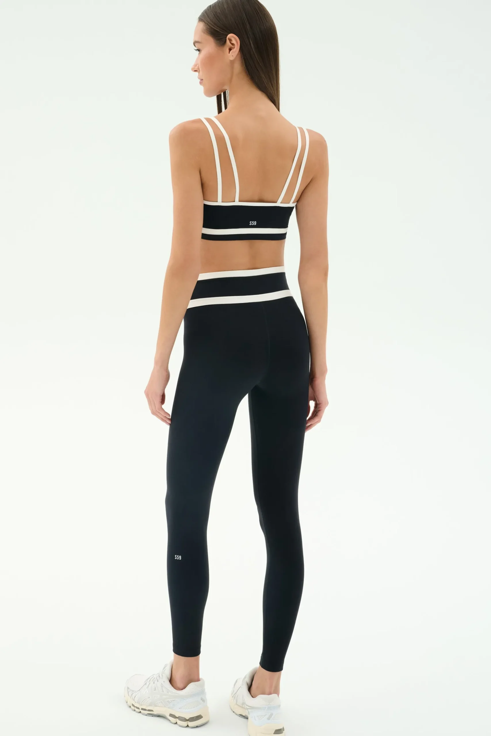 Mason High Waist Rigor Full Length