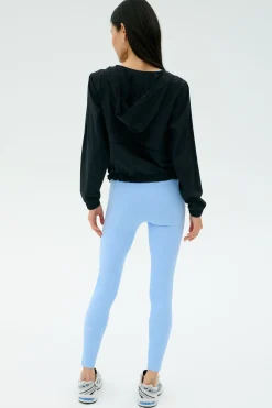 Megan Woven Nylon Jacket