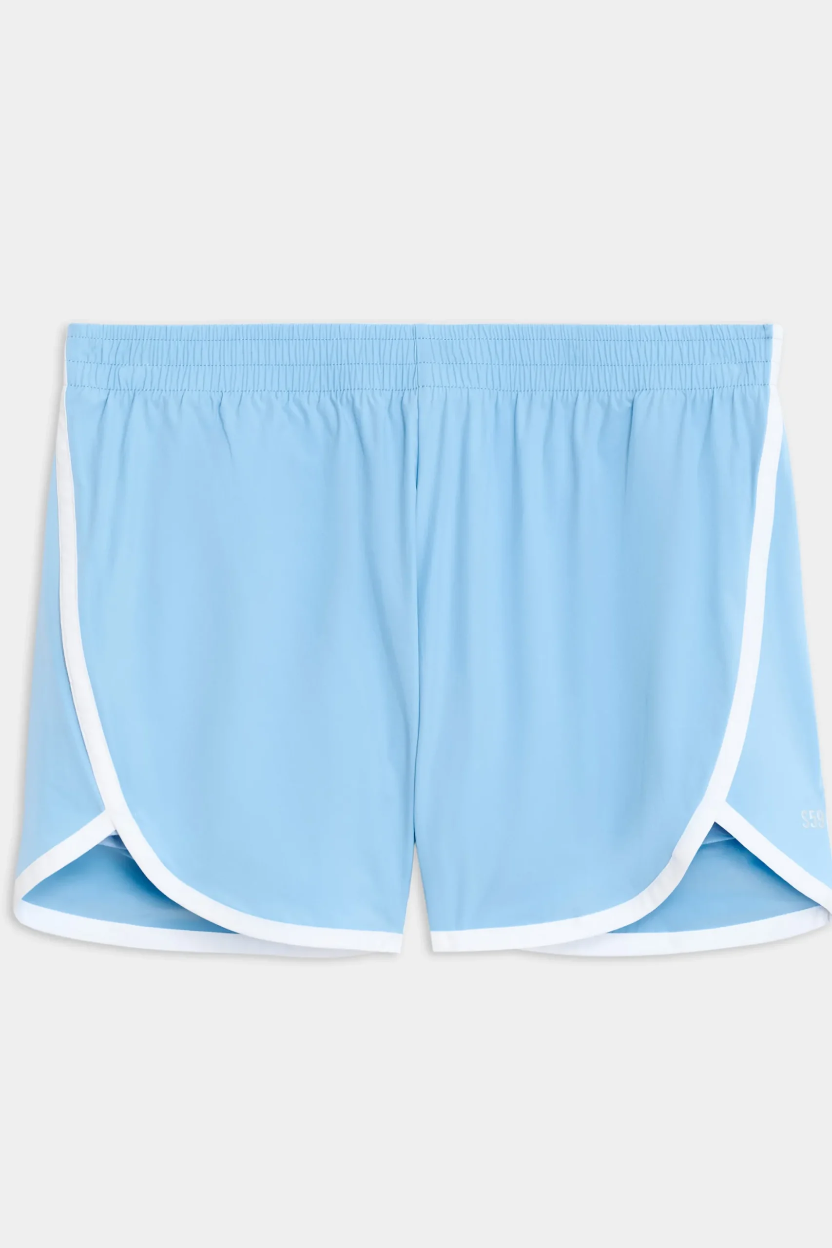Megan Woven Nylon Run Short