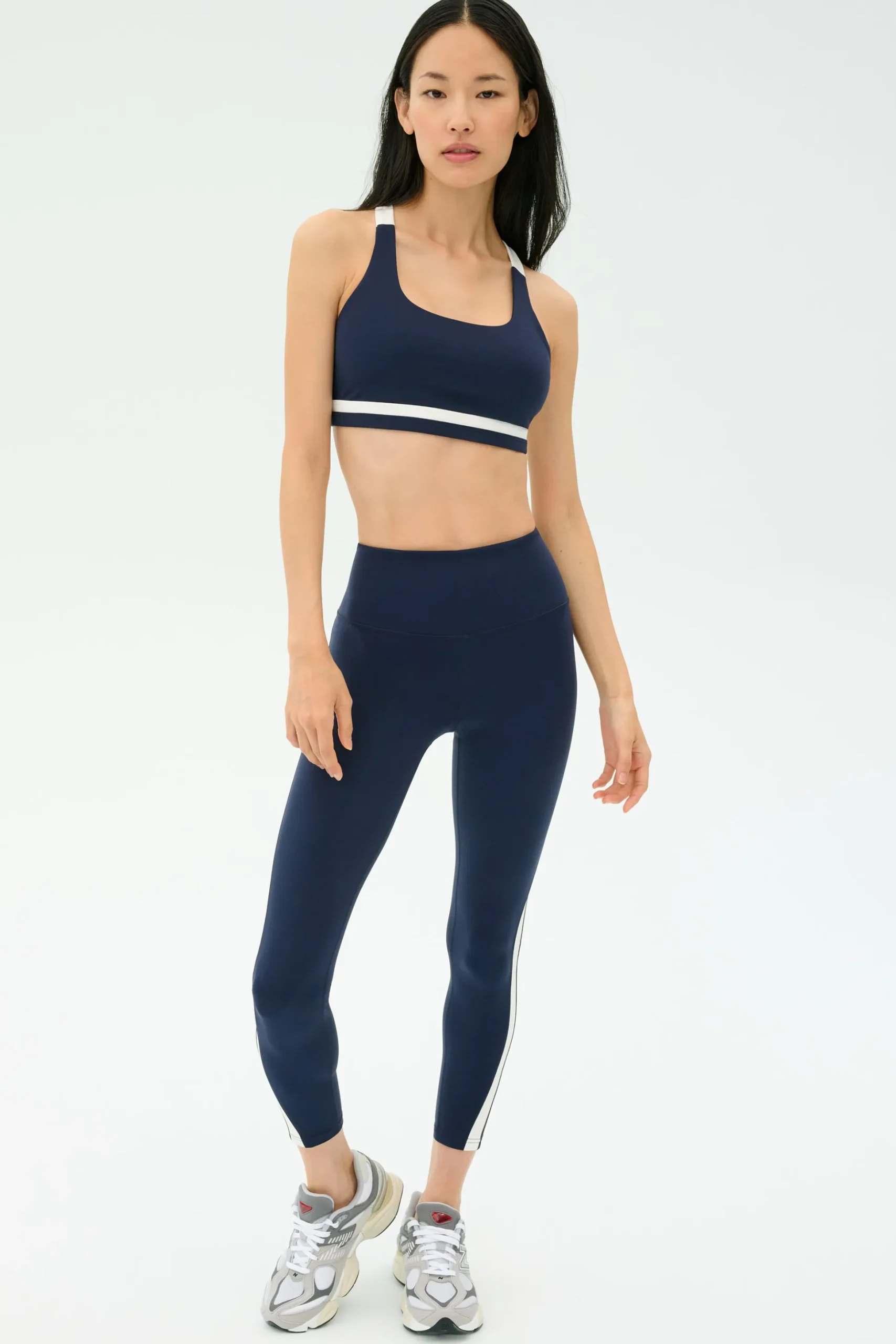 Miles High Waist Rigor 7/8