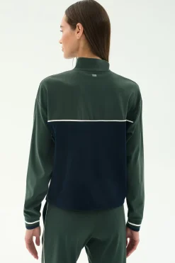 Millie Airweight Half Zip
