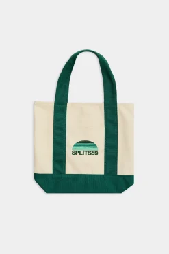 Mini Canvas Tote Bag