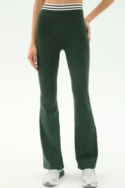 Raquel Active Rib Flare