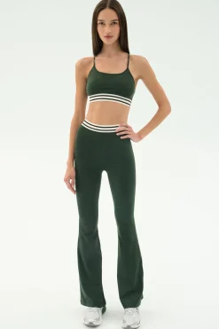 Raquel Active Rib Flare