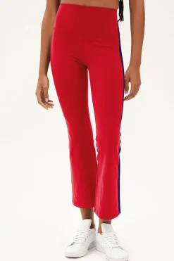 Raquel High Waist Crop